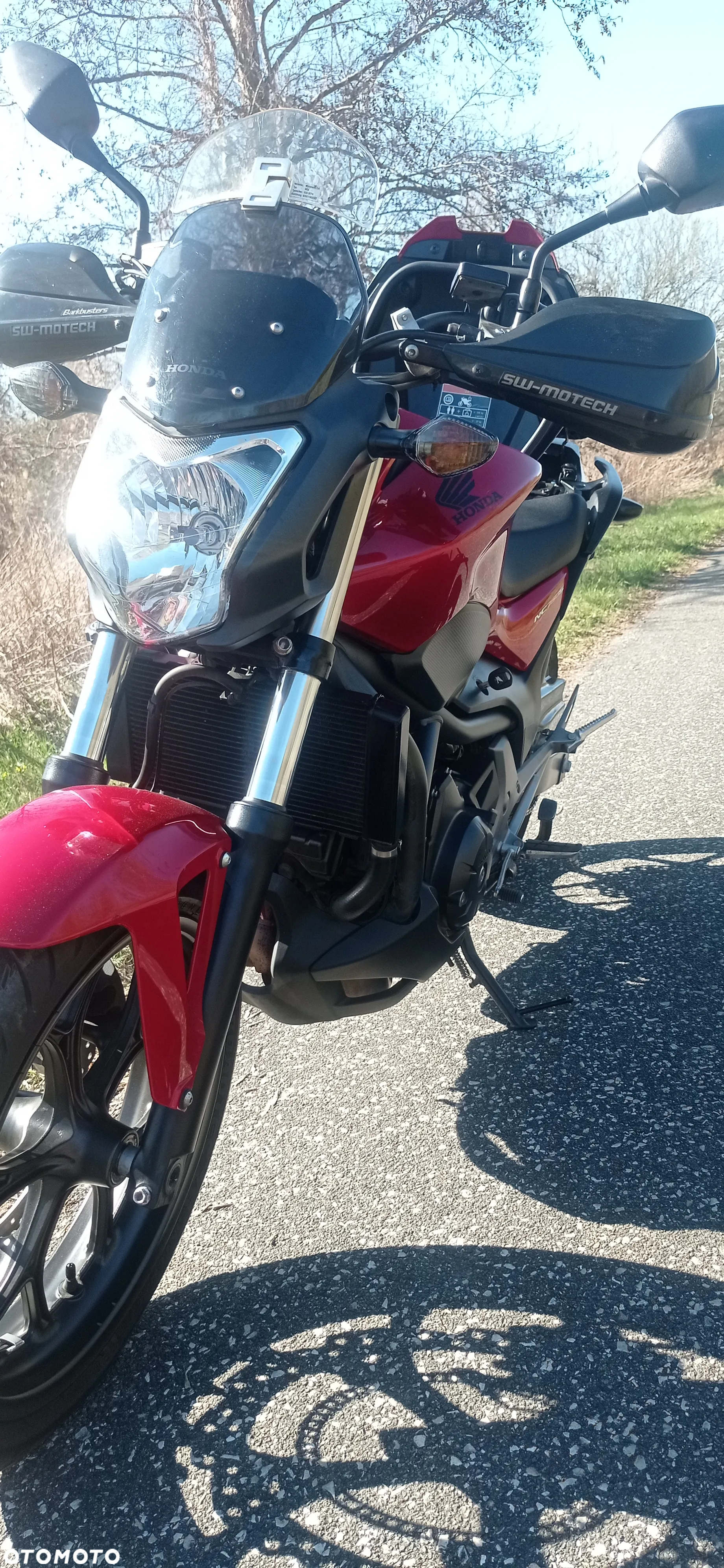 Honda NC - 13