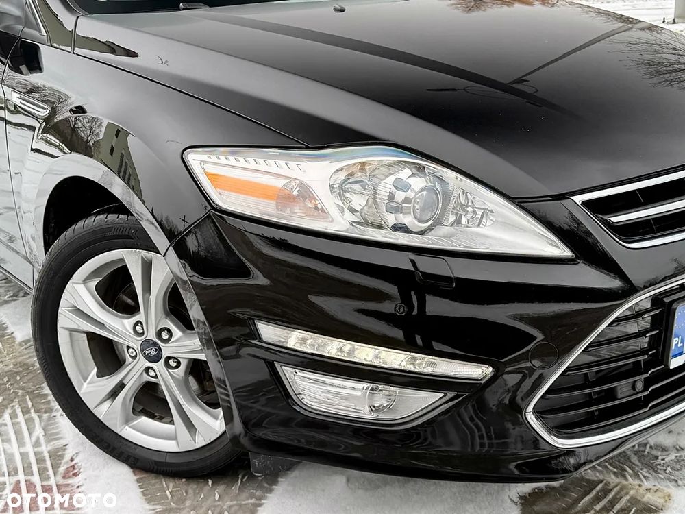 Ford Mondeo 2.0 TDCi Titanium S - 28