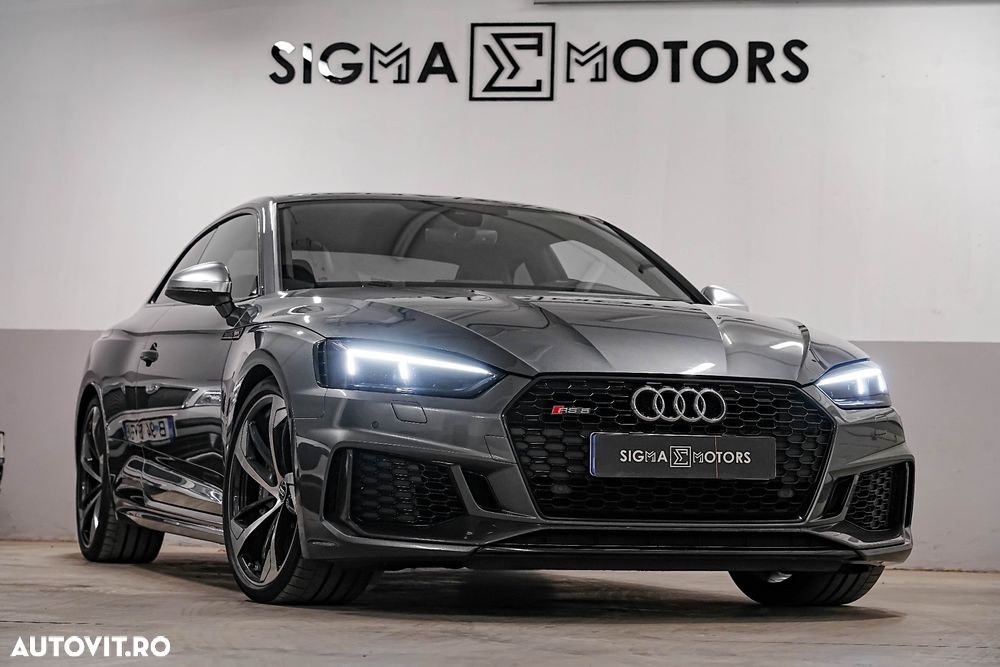 Audi RS5 - 17