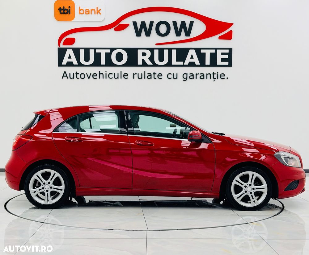 Mercedes-Benz A 180 CDI (BlueEFFICIENCY) Style - 30