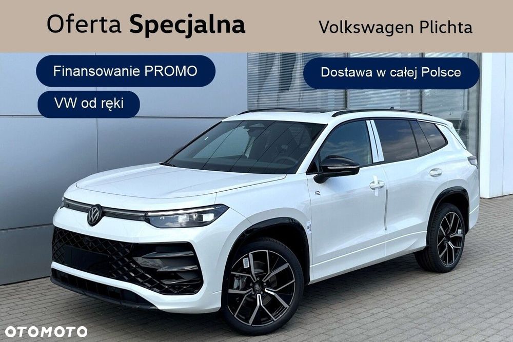 Volkswagen Tayron 2.0 TDI SCR 4Mot R-Line Plus DSG - 2