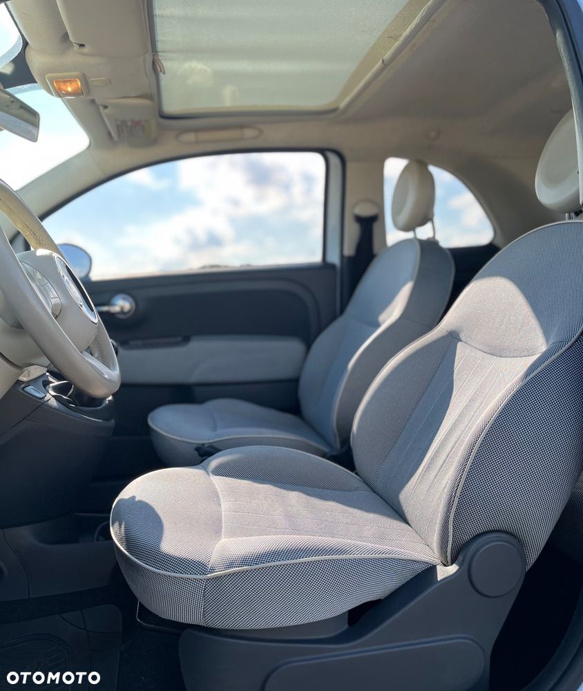 Fiat 500 1.3 Multijet 16V DPF Lounge - 9