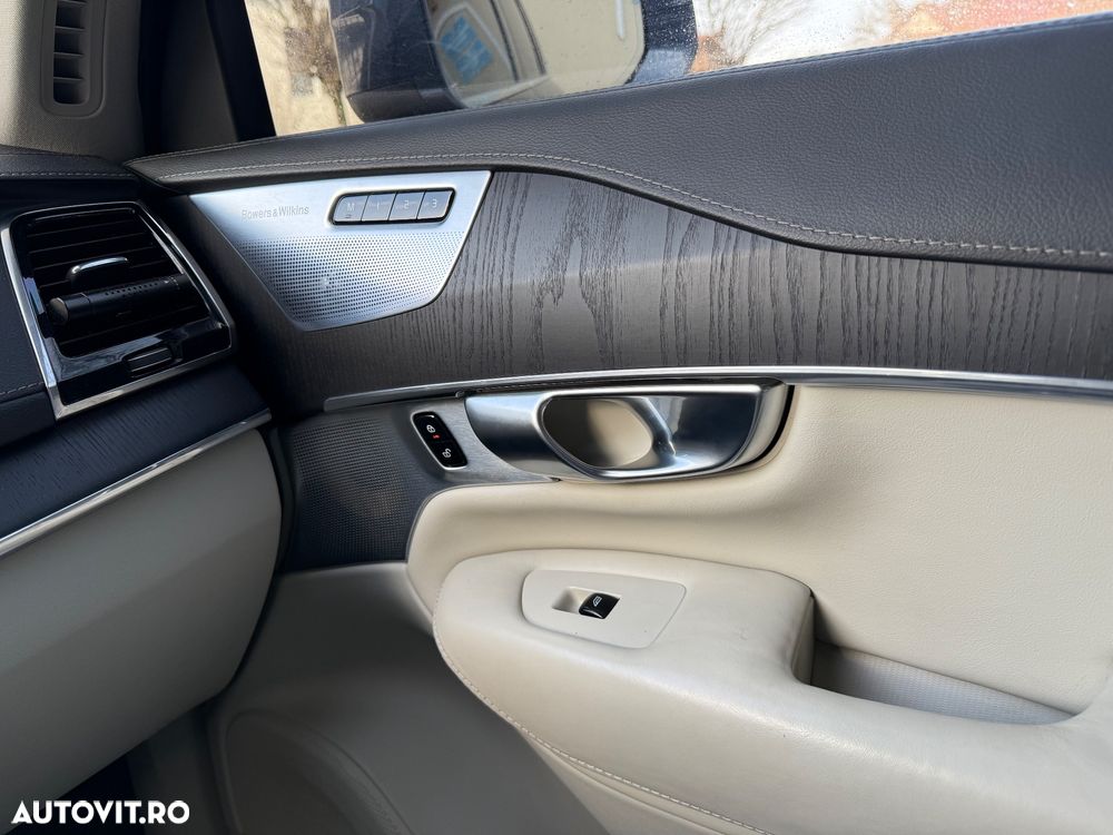 Volvo XC 90 B5 MHEV AWD 5 locuri Inscription - 11