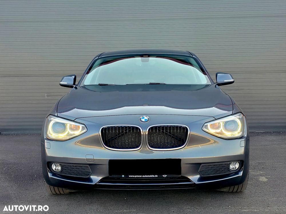 BMW Seria 1 116d Aut. - 2