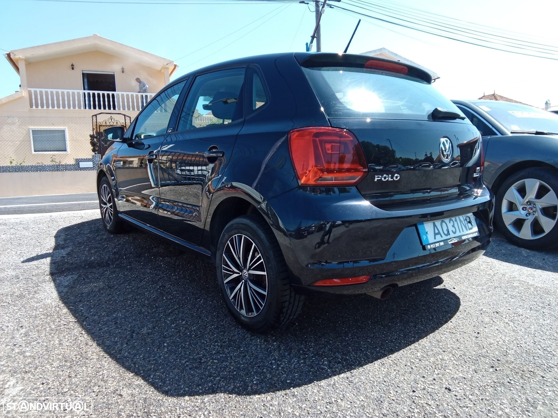 VW Polo 1.2 TSI Blue Motion Allstar - 8