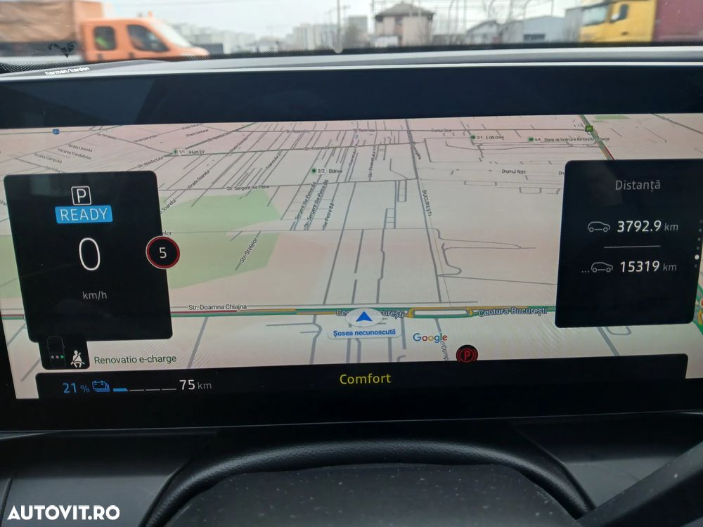 Renault Megane E-TECH EV60 optimum charge techno - 5