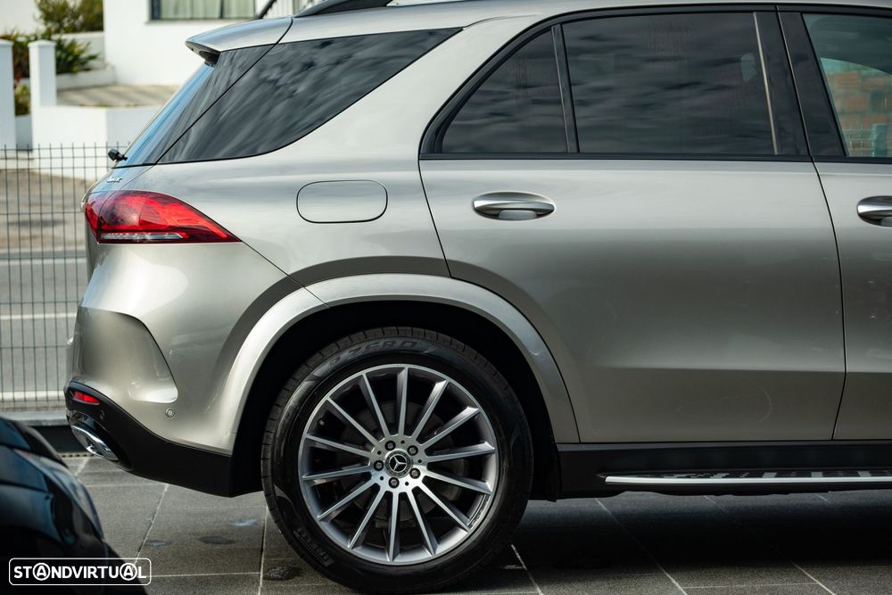 Mercedes-Benz GLE 350 de 4Matic - 10