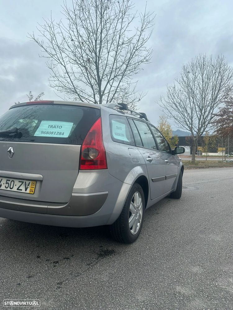 Renault Mégane Break 1.5 dCi Dynamique - 6
