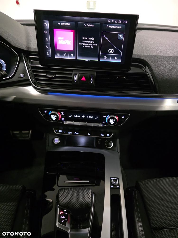 Audi Q5 40 TDI quattro S tronic S line - 10
