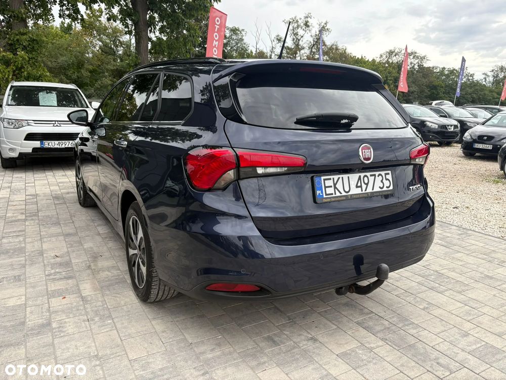 Fiat Tipo 1.6 MultiJet Easy - 6