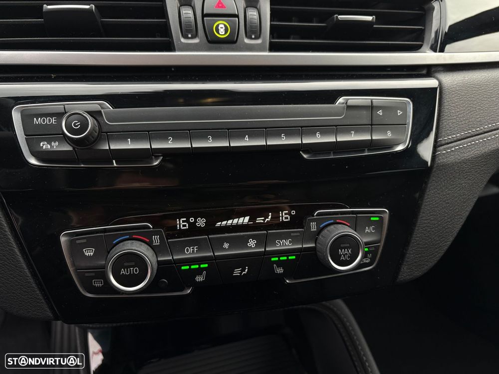 BMW X1 25 e xDrive Line Sport - 26