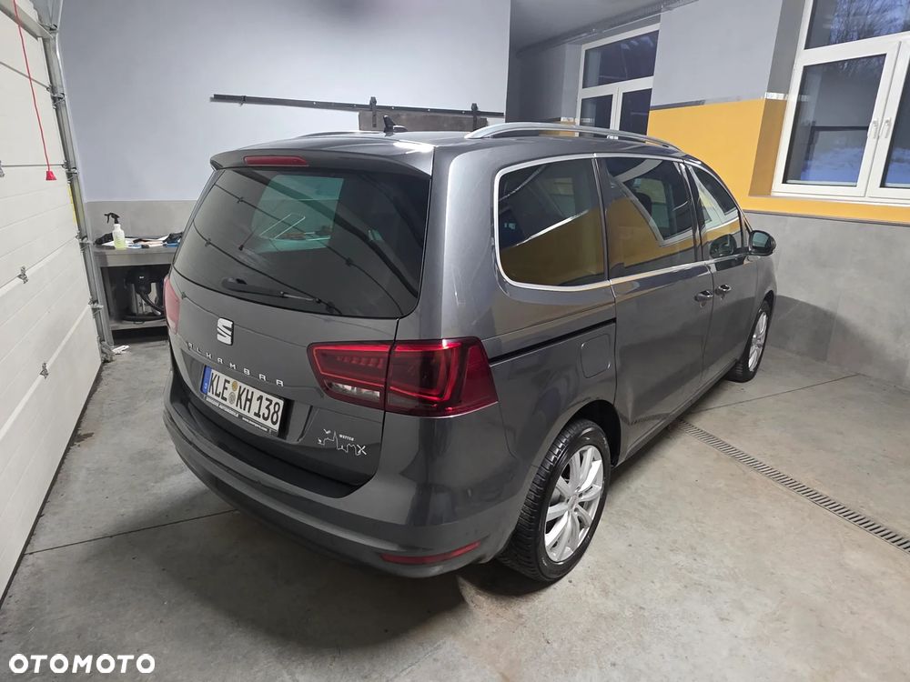 Seat Alhambra 2.0 TDI Start & Stop DSG Connect - 18