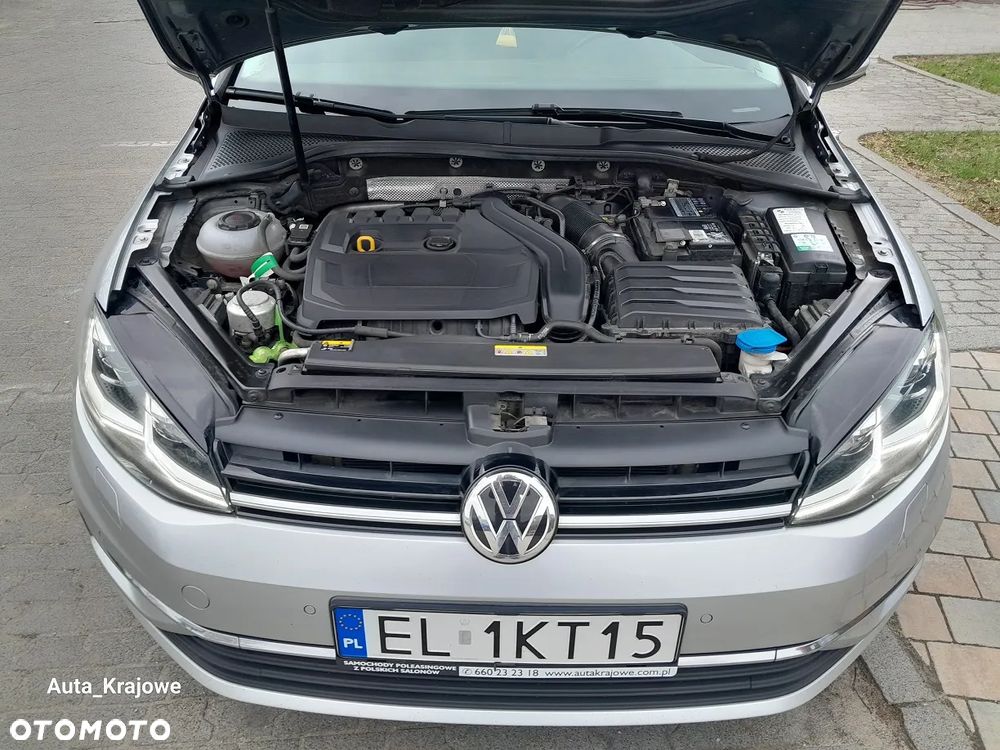 Volkswagen Golf 1.5 TSI BMT Evo Highline DSG - 35