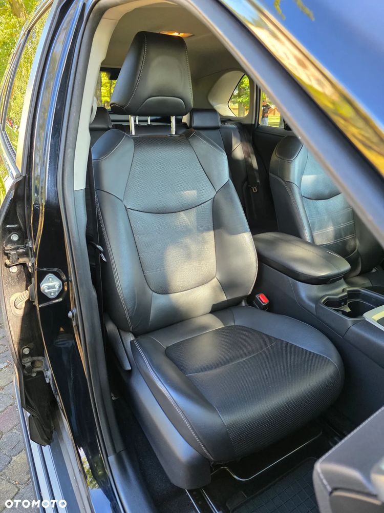 Toyota RAV4 2.5 Hybrid Executive 4x2 - 35