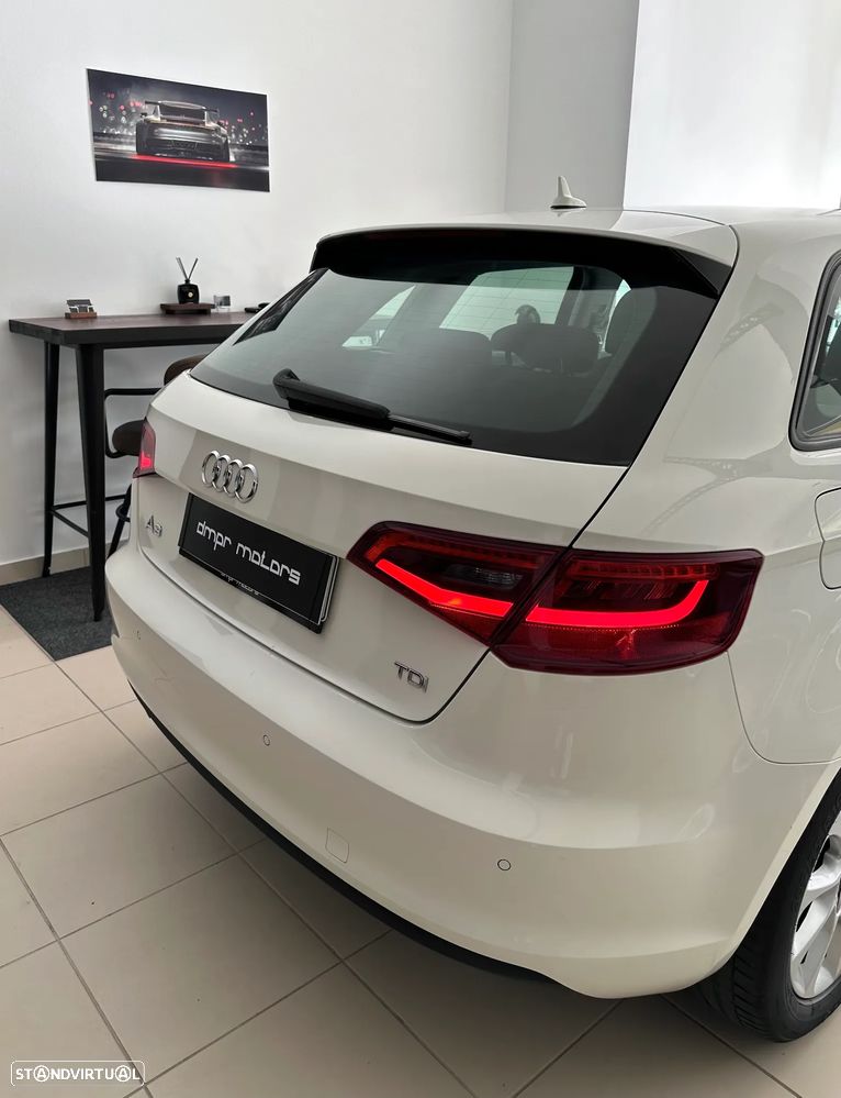 Audi A3 Sportback 1.6 TDI Sport - 10