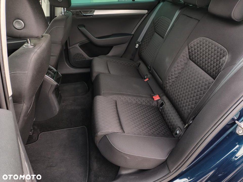 Skoda Superb - 9