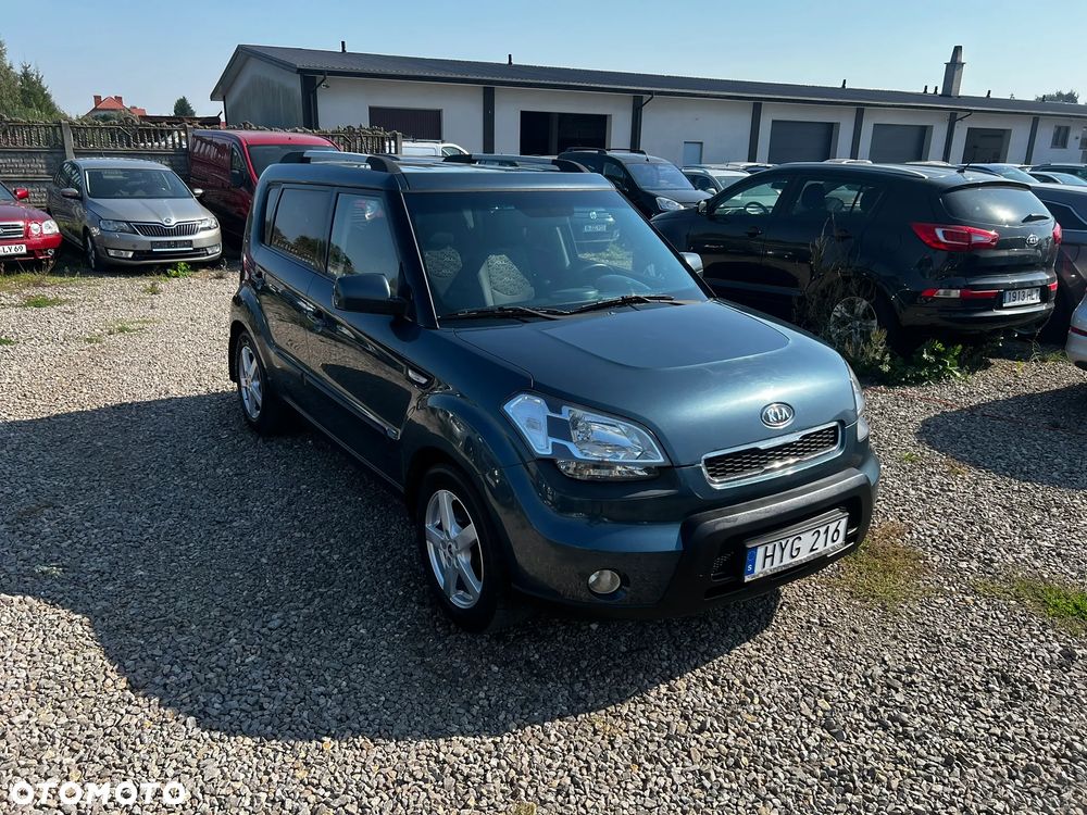 Kia Soul 1.6 CVVT Spirit - 2