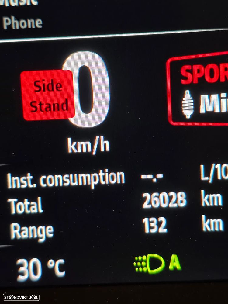 Ducati Multistrada Ducati Multistrada V4 RALLY ADVENTURE FULL & RADAR - 2