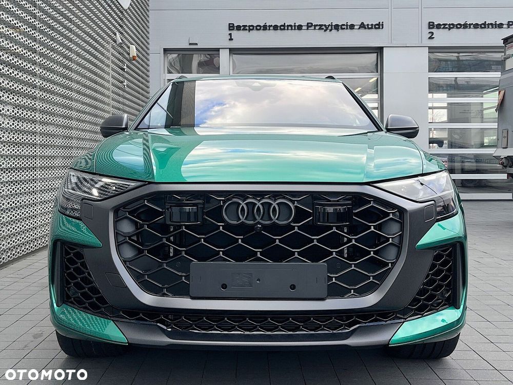Audi RS Q8 TFSI Quattro Tiptronic Performance - 9