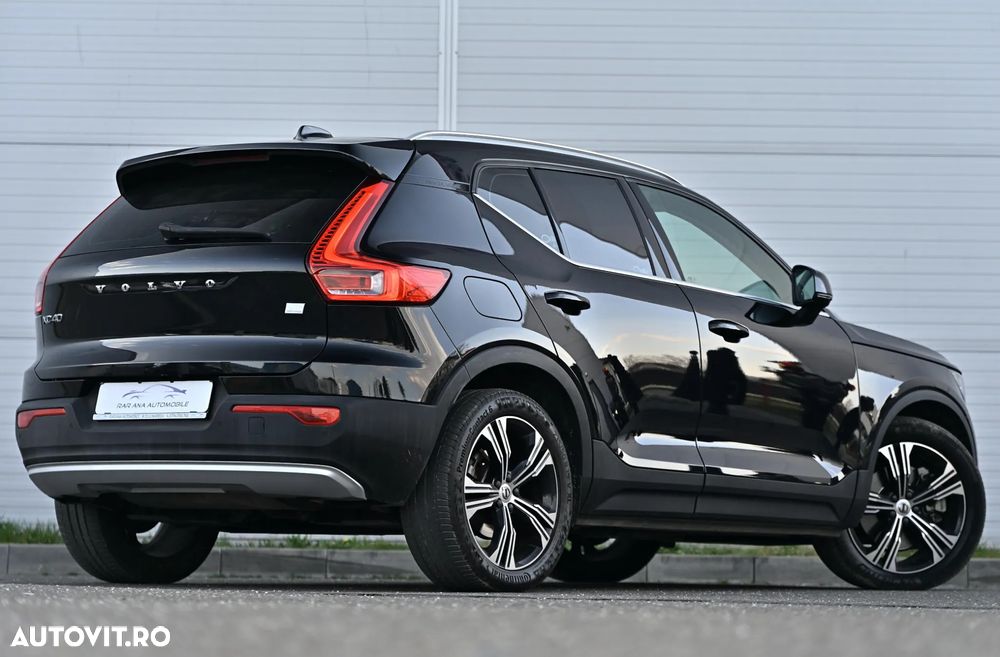 Volvo XC 40 Recharge T5 Twin Engine AT7 Inscription Expression - 37