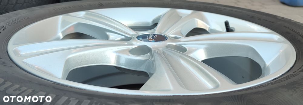 Felgi Aluminiowe Oryg. Ford Kuga 17 Cali 5x108 7,5Jx17 Et52,5 Ø63,4mm CJ5C-1007-B2B Czujniki Ciśnienia Opon Tpms Bdb !! Starogard Gdański - 7