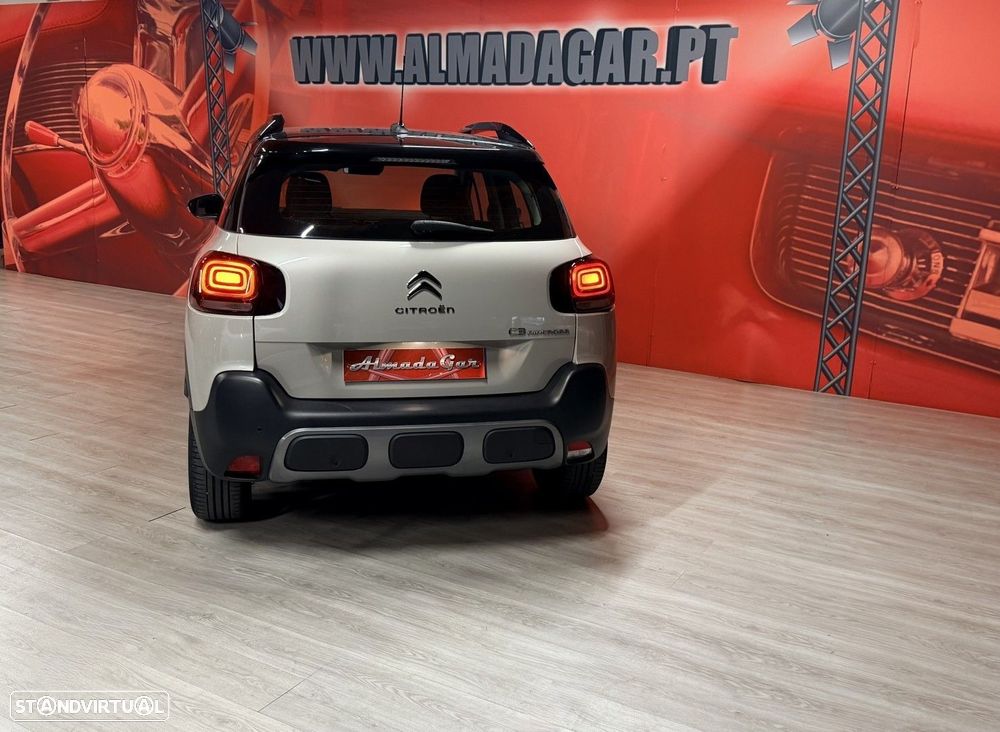 Citroën C3 Aircross 1.2 PureTech Feel Pack - 4