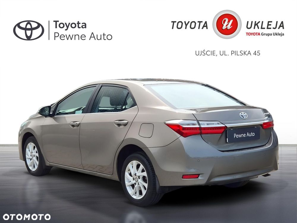 Toyota Corolla 1.6 Premium EU6 - 25
