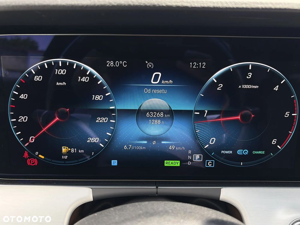 Mercedes-Benz Klasa E 220 d 4-Matic Exclusive - 30