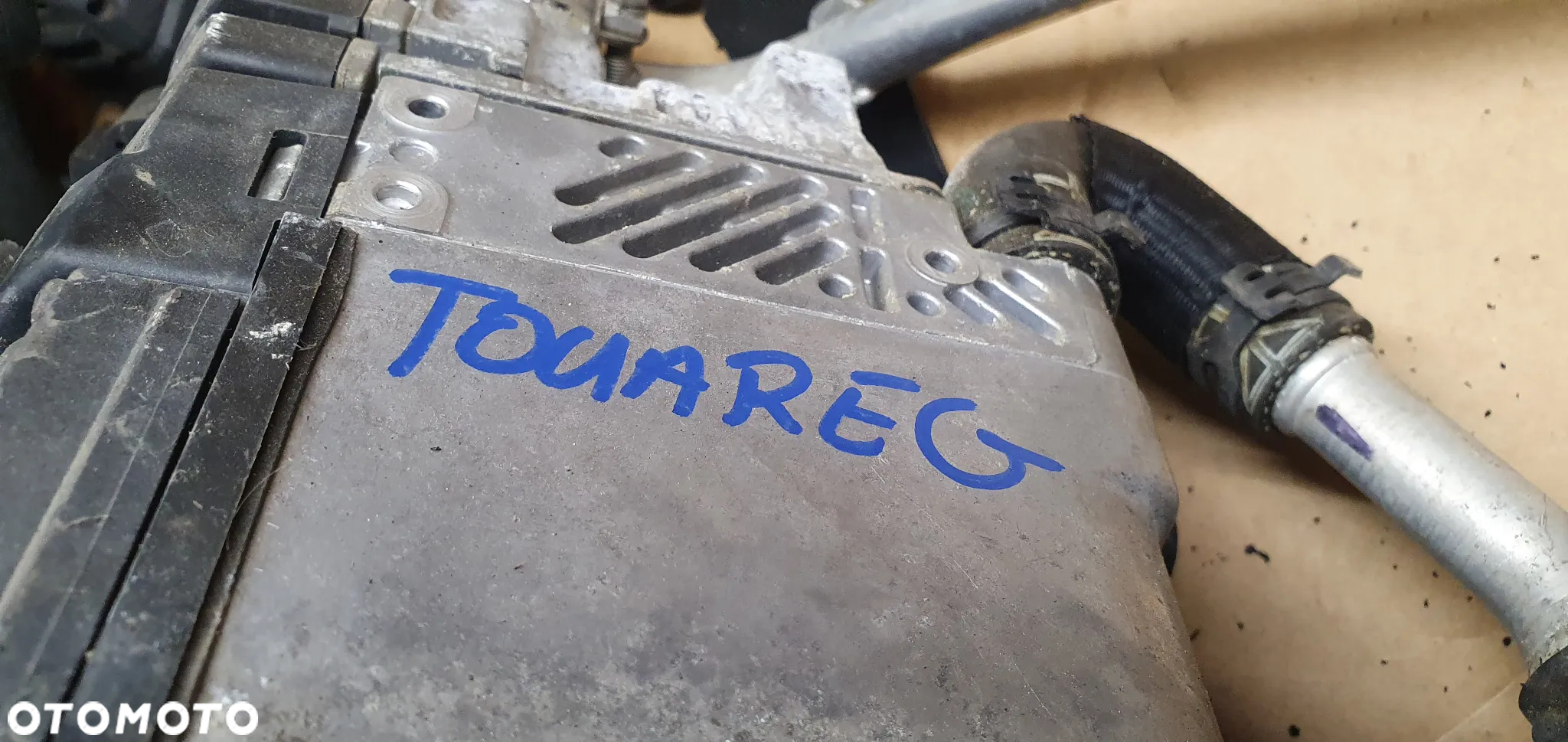 Webasto ogrzewanie postojowe VW Touareg 7L6815071C - 12