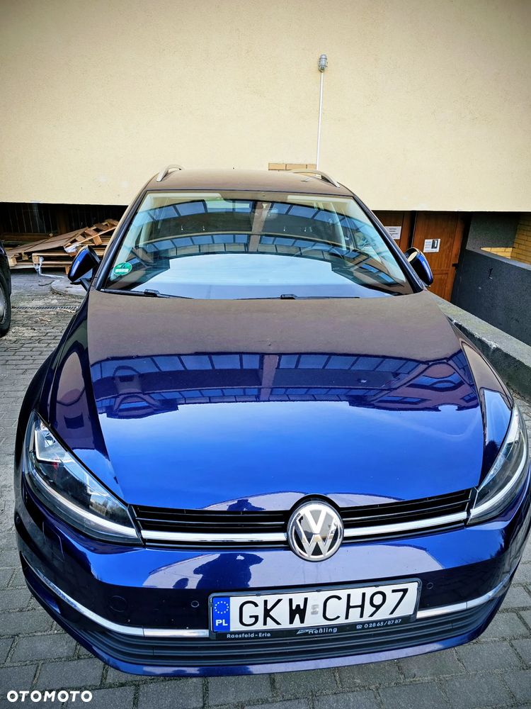 Volkswagen Golf 1.6 TDI Join - 1