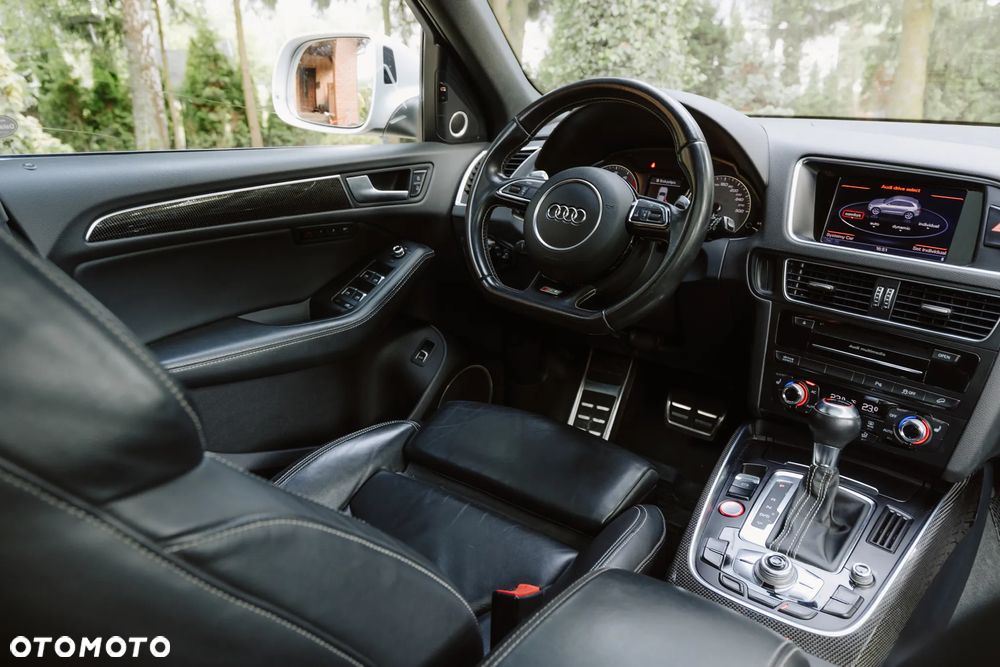Audi SQ5 3.0 TFSI Quattro Tiptronic - 19