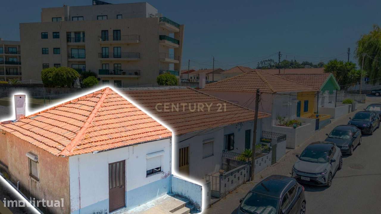 Moradia T1 Independente com Elevado Potencial de Rentabilidade Mafamud - Grande imagem: 5/20