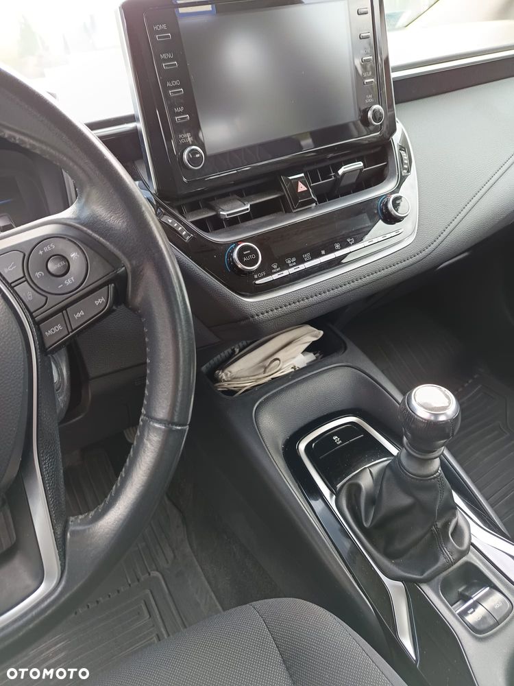 Toyota Corolla 1.6 Comfort - 15