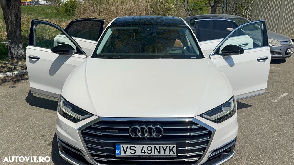 Audi A8 L 50 TDI quattro tiptronic - 3