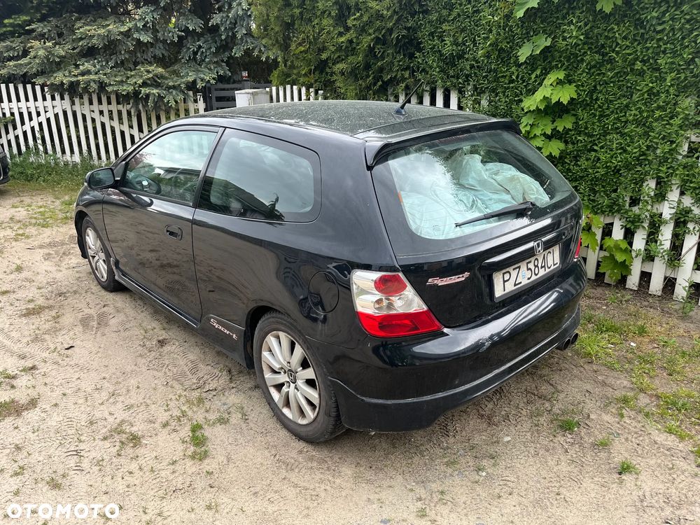 Honda Civic 1.6i Sport - 4