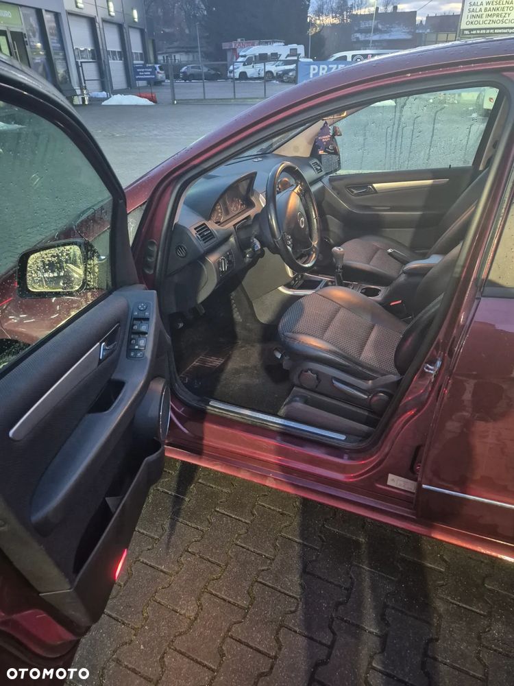 Mercedes-Benz Klasa A 160 Elegance BlueEff EU5 - 10