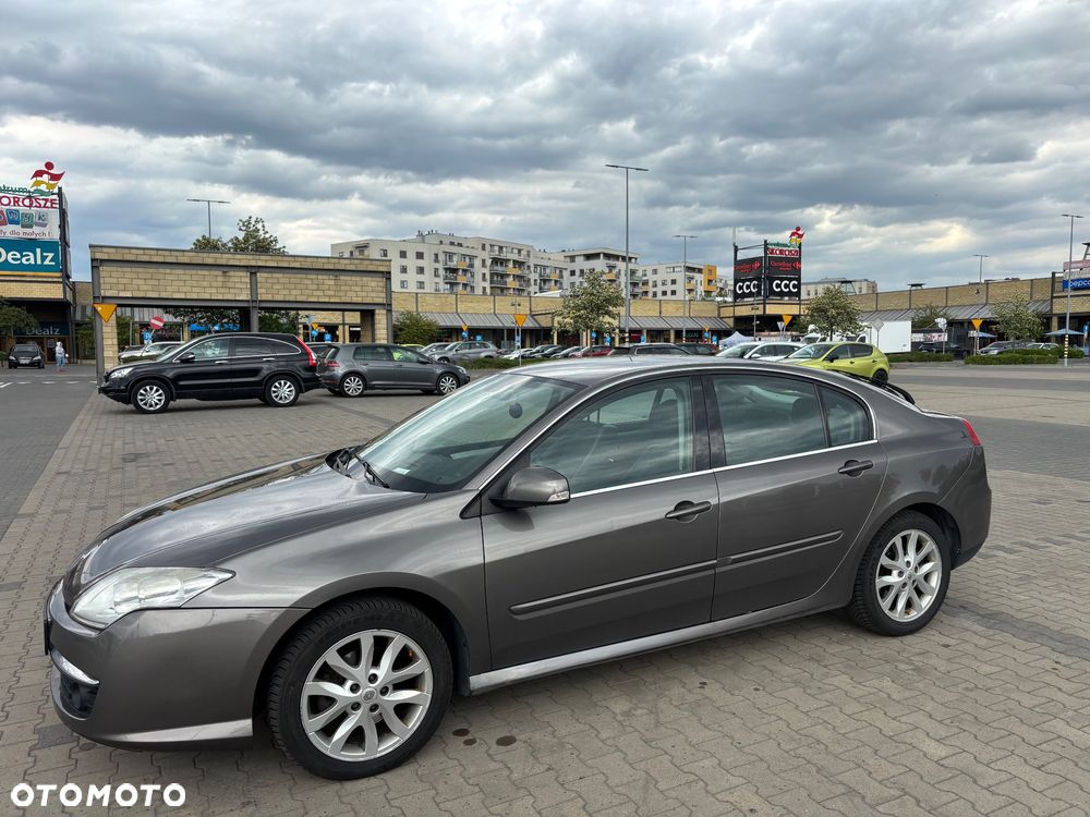 Renault Laguna ENERGY dCi 130 FAP Start & Stop Paris - 3