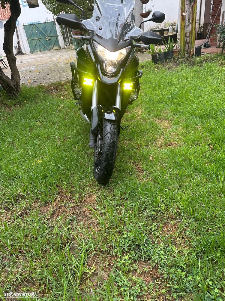 Honda VFR CROSSTOURER - 8
