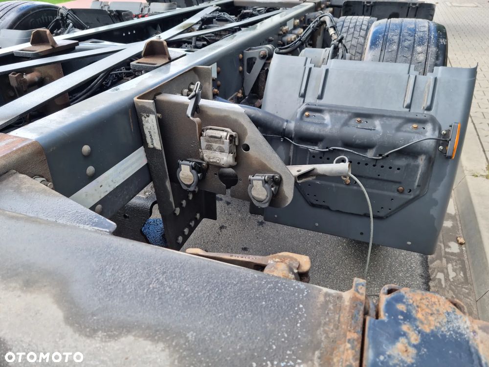 Scania R 450 - 9