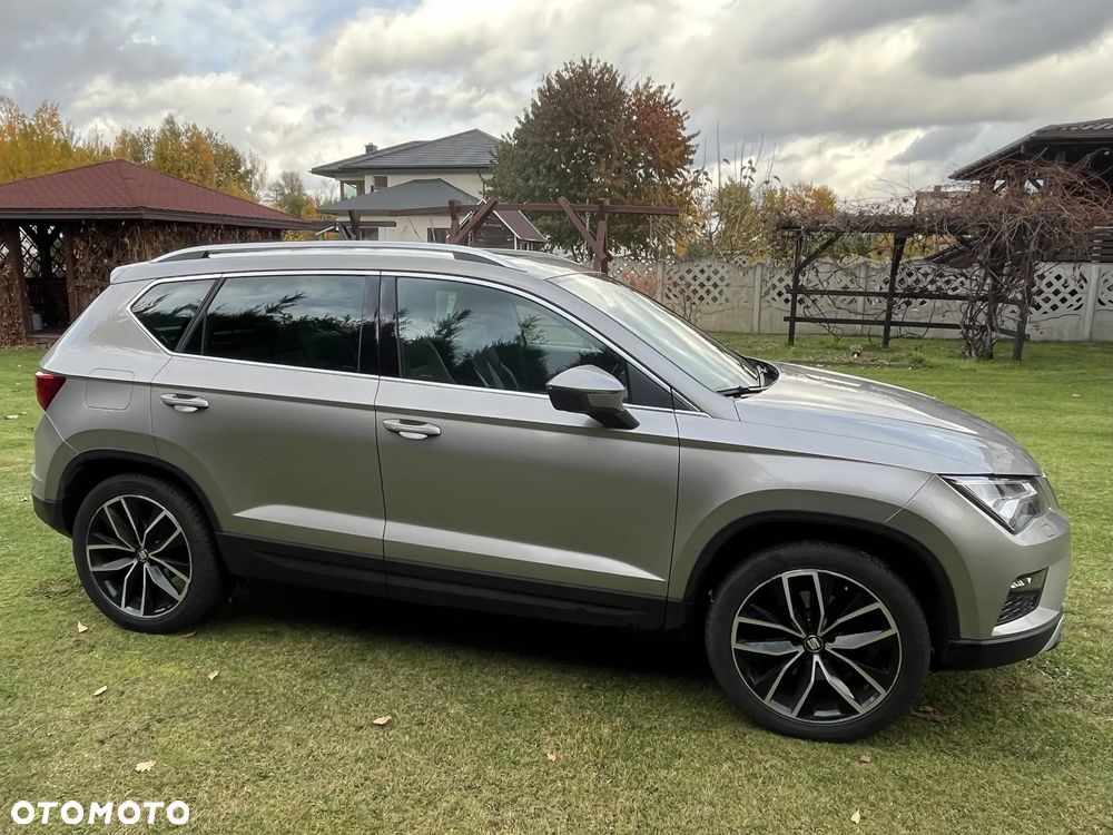 Seat Ateca 2.0 TDI Xcellence S&S 4Drive - 8
