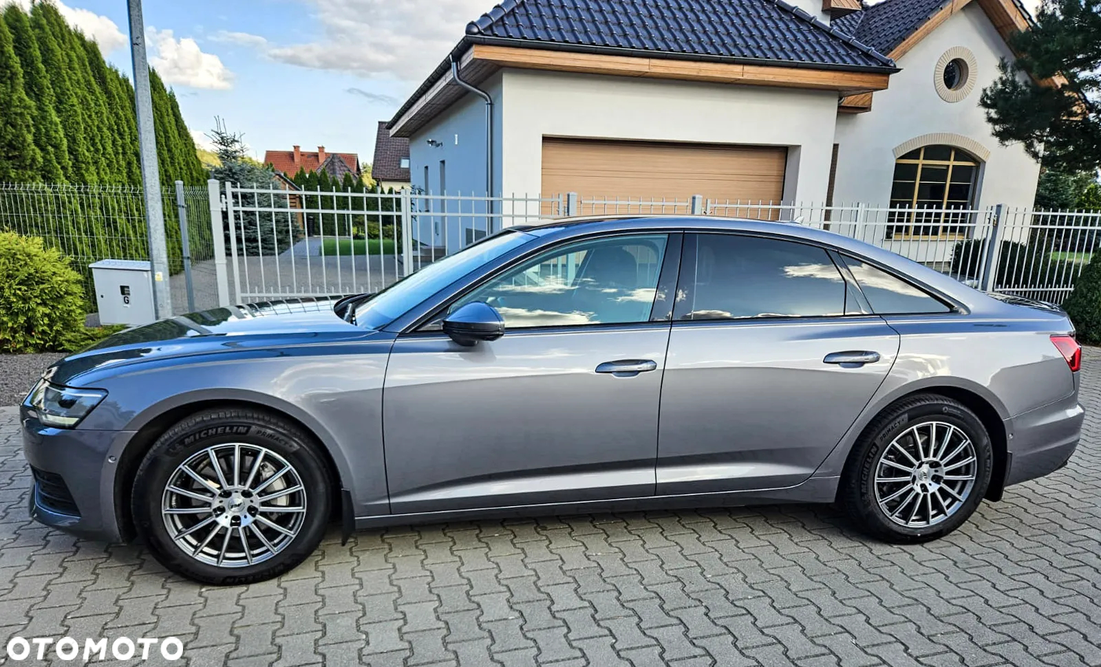 Audi A6 45 TFSI S tronic - 11