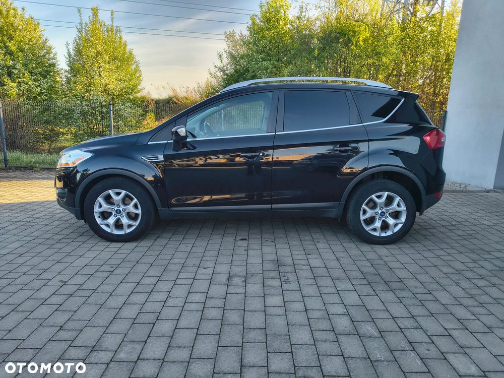 Ford Kuga 2.0 TDCi 2x4 Champions Edition - 5