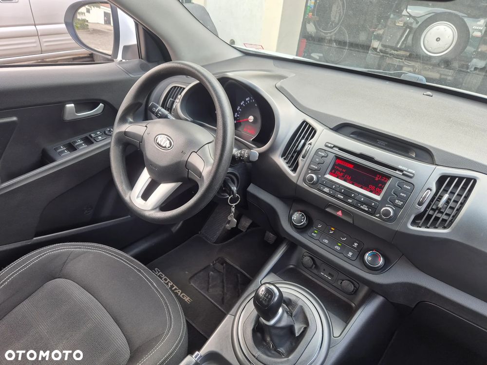 Kia Sportage 1.6 GDI L 2WD - 40