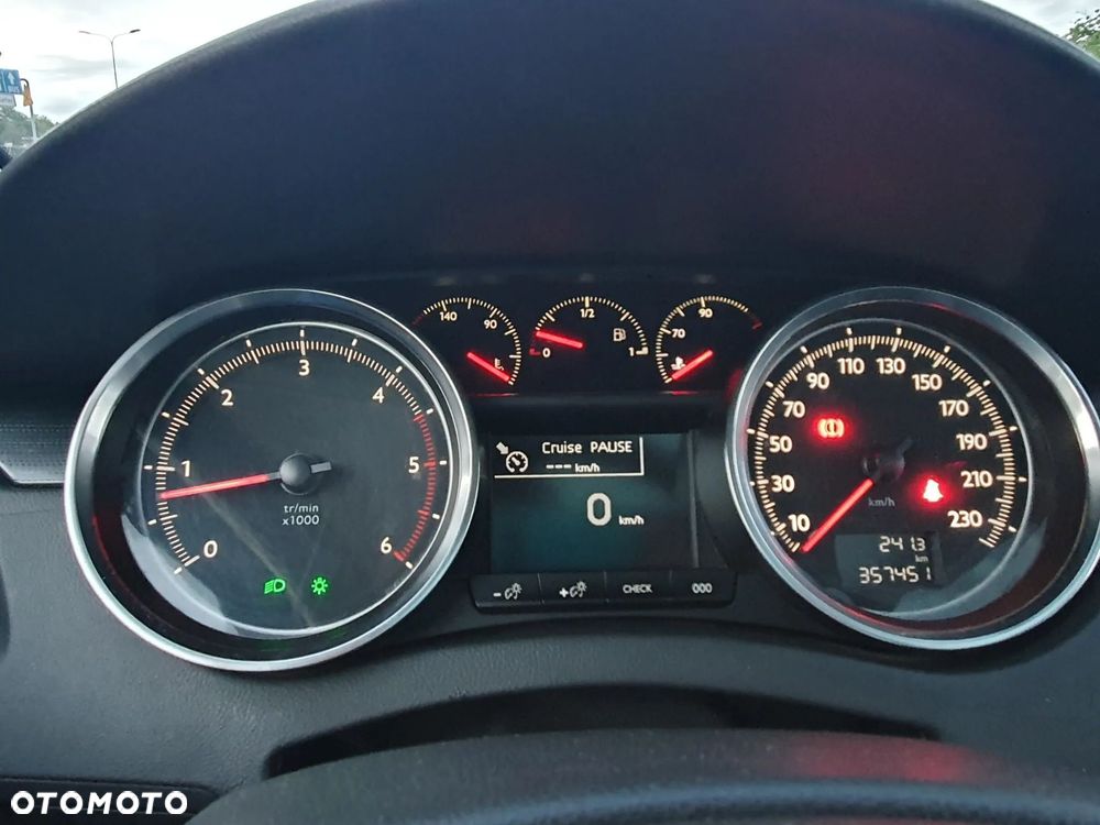 Peugeot 508 2.0 HDi Allure - 21