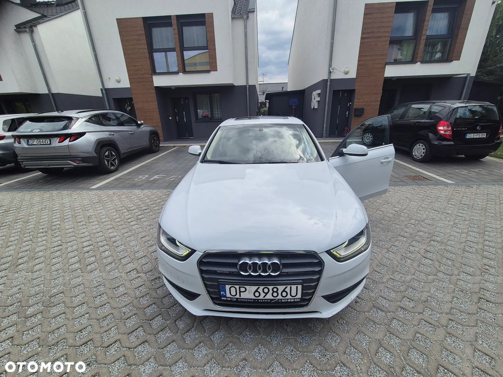 Audi A4 Limousine 2.0 TFSI Quattro S tronic - 1