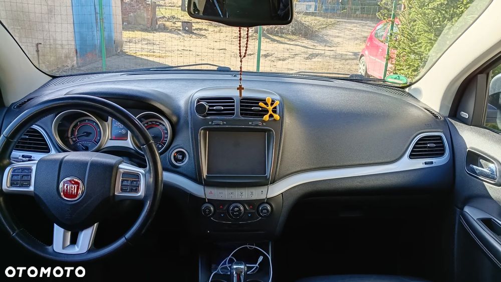 Fiat Freemont 2.0 Multijet 16V DPF Automatik Allrad Black Code - 27