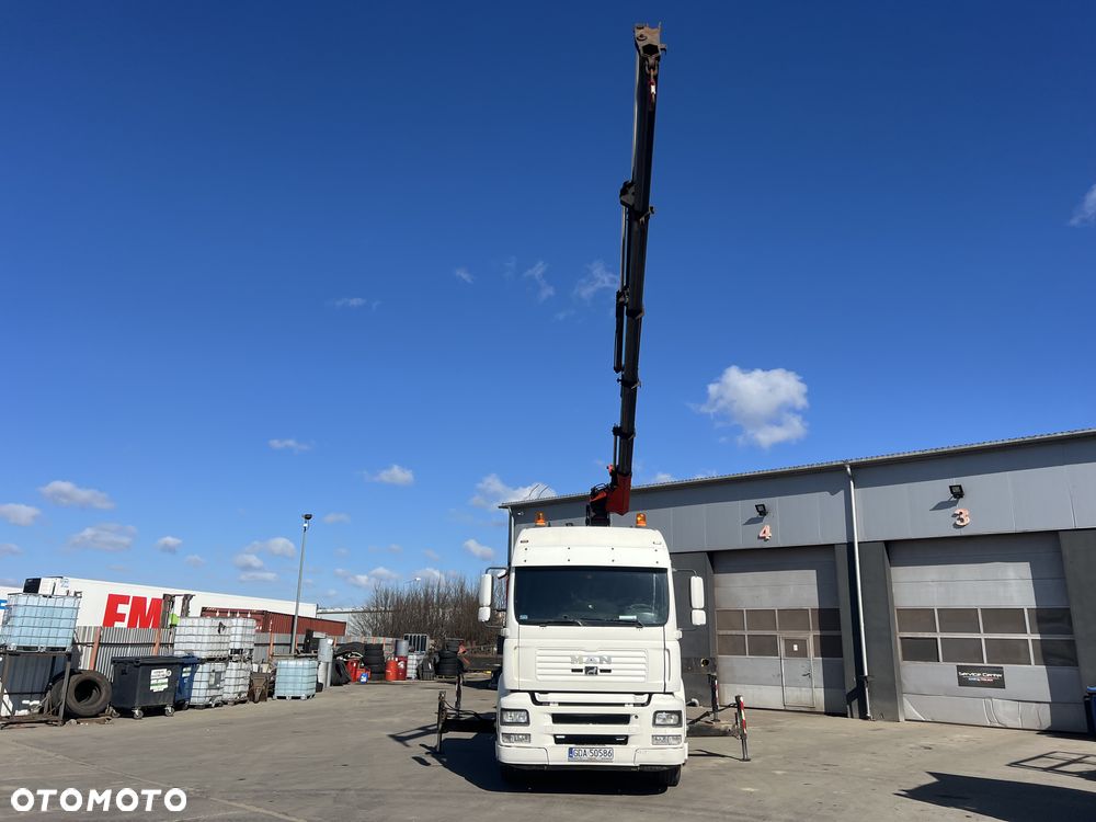 MAN TGA - 3