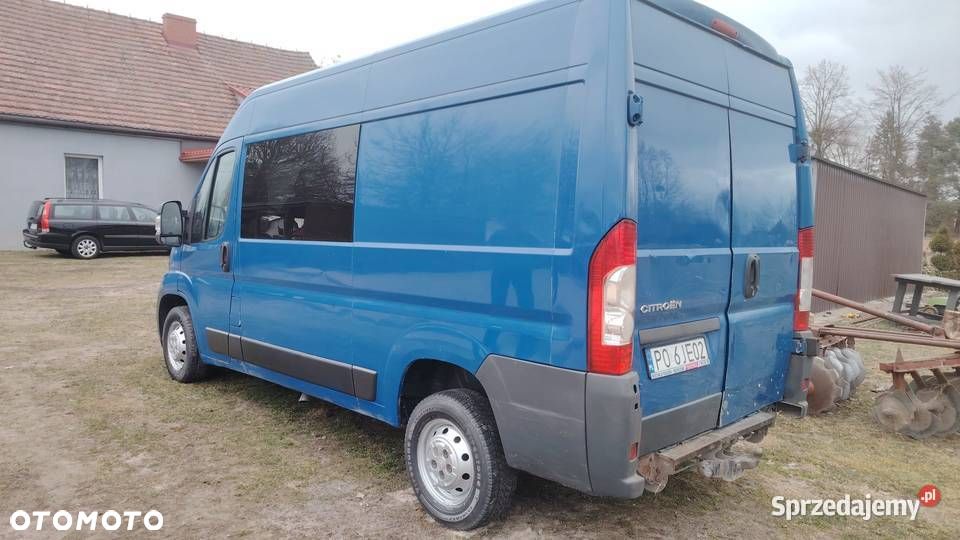 Citroën Jumper 35+ L4H1 - 7