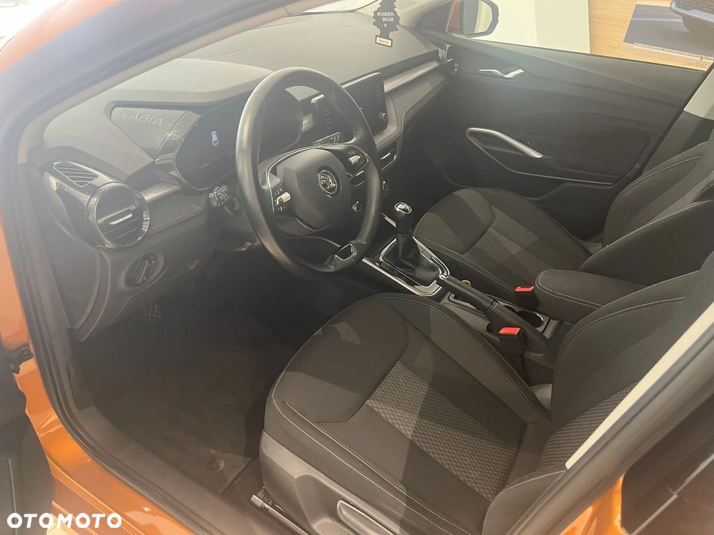 Skoda Fabia 1.0 TSI Style - 10