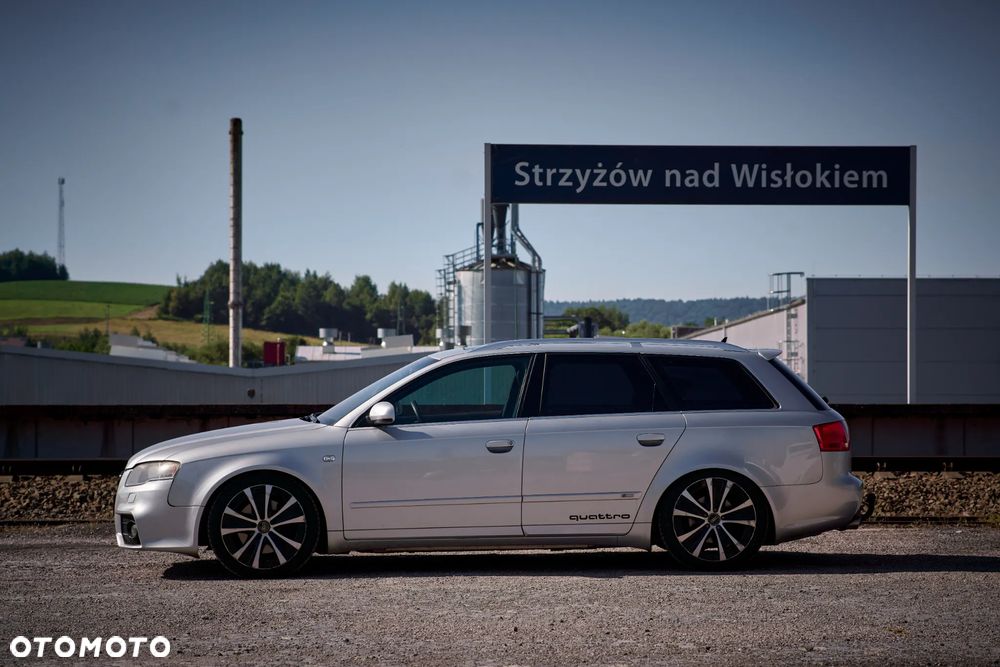Audi A4 Avant 2.0 T FSI quattro - 5